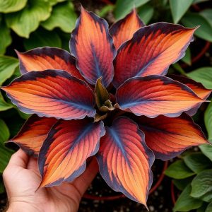 Хоста Голден Аура купить по цене от 384р. в интернет-магазине «Посадика» с доставкой почтой в в Киржаче и по всей России – [изображение №1].