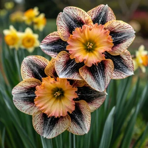 Нарцисс Кримен купить по цене от 3000р. в интернет-магазине «Посадика» с доставкой почтой в в Киржаче и по всей России – [изображение №1].